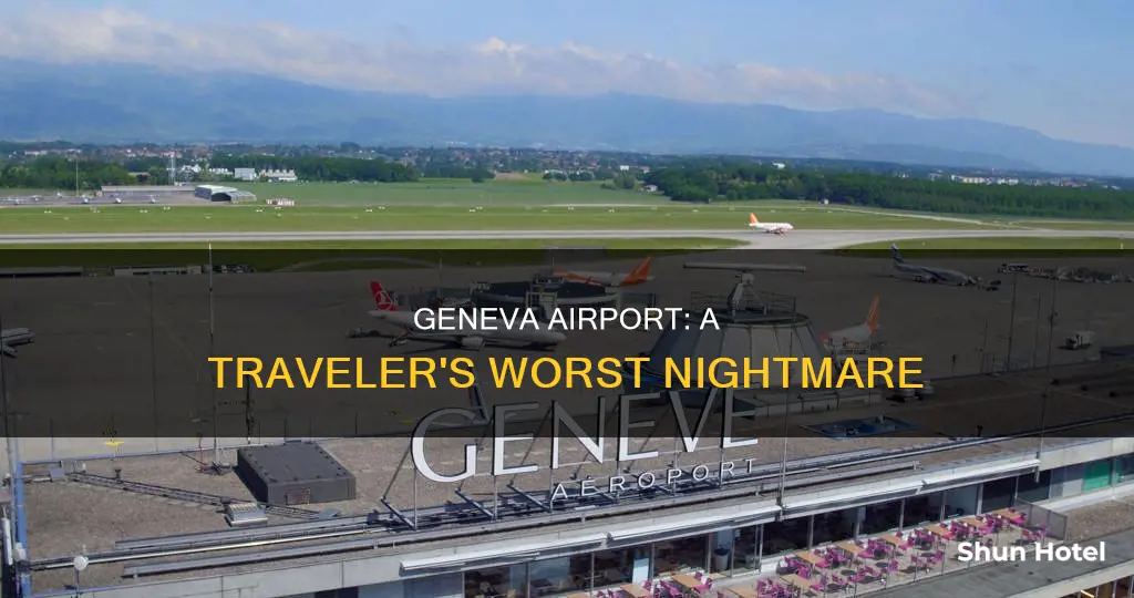 why is geneva airport so bad