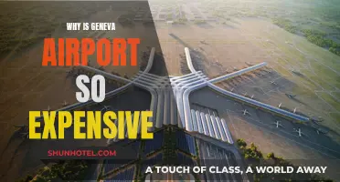 Geneva Airport: Why the High Costs?