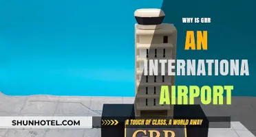 Why GRR Airport Holds International Status: Key Factors Explained