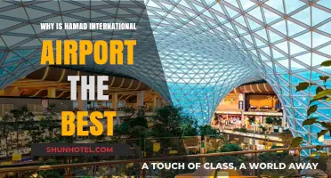 Hamad International Airport: The Ultimate Travel Hub Experience
