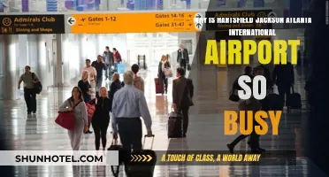 Why Hartsfield-Jackson Atlanta Airport is Always Packed: Key Reasons