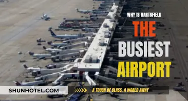Hartsfield's Busiest Airport: The Reasons Behind Its Success