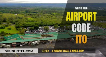 Hilo Airport Code: Why ITO?