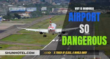 Honduras Airport: A Dangerous Destination?