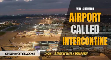 Houston Airport: A Global Hub with a Unique Name
