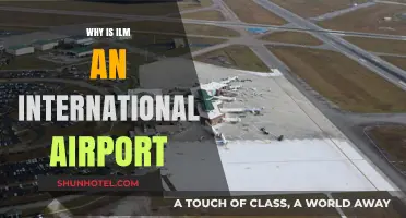 Why ILM Airport Holds International Status: Key Factors Explained