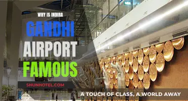 Indira Gandhi Airport: A Global Aviation Hub