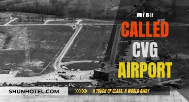 The History Behind CVG Airport's Name