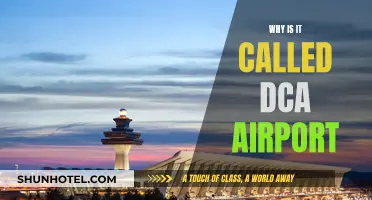 The History Behind DCA Airport's Name