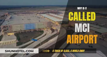 The History Behind Naming MCI Airport