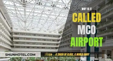 Orlando's MCO Airport: A Historical Naming Convention