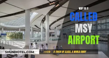 Unveiling the Mystery Behind MSY Airport's Name