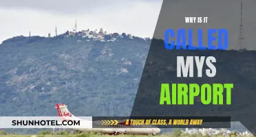 Unveiling the Mystery Behind 'Mys' Airport