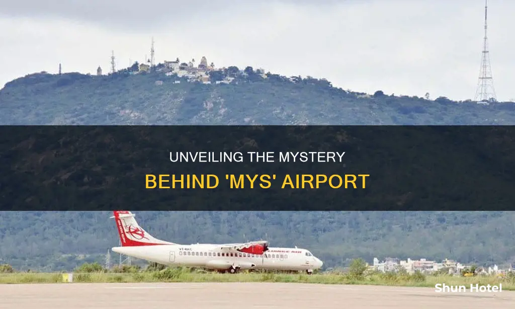 why is it called mys airport