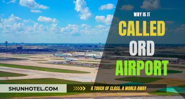 The History Behind Naming Ord Airport