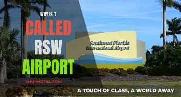 The Mystery Behind RSW Airport's Name