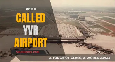 History Behind YVR Airport's Unique Name