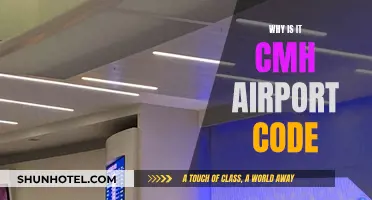 The Story Behind CMH Airport Code
