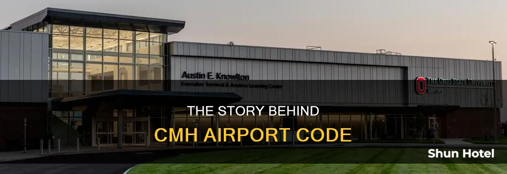 why is it cmh airport code