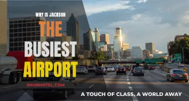 The Rise of Jackson Airport: Why It's So Busy
