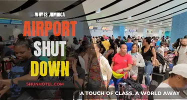 Jamaica Airport Shutdown: What Travellers Need to Know