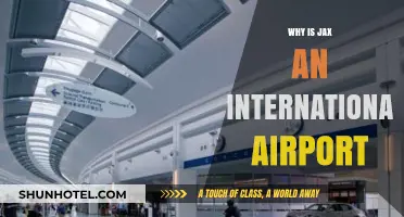 Why JAX is a Global Gateway: Unpacking Its International Airport Status
