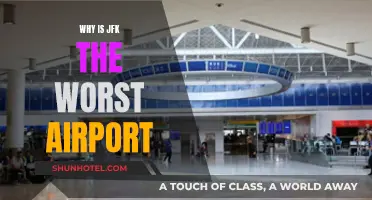 JFK: The Worst Airport in the US?