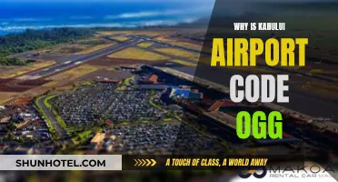 Maui's Airport Code: OGG - A Tribute to a Pioneer