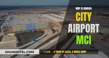 The Mystery Behind Kansas City Airport's Code: MCI