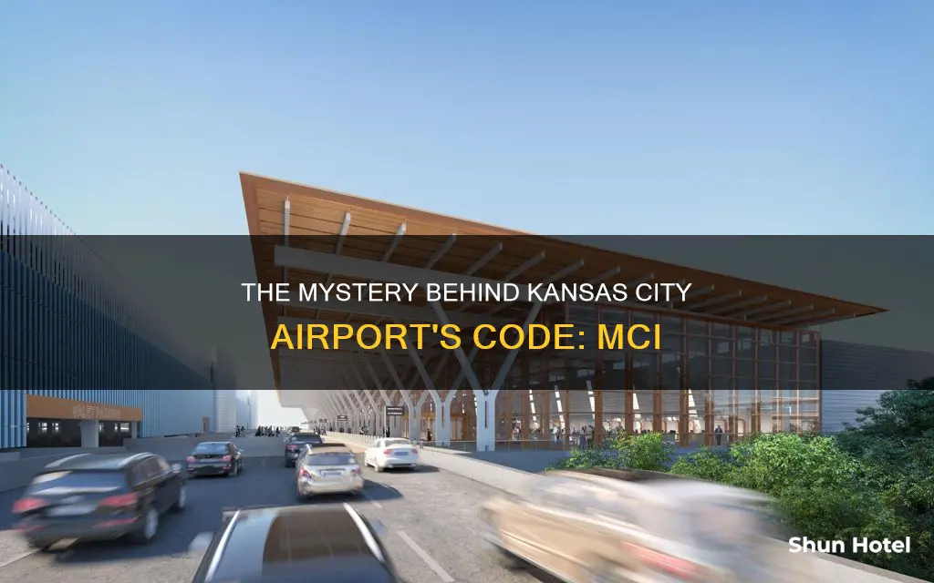 why is kansas city airport mci