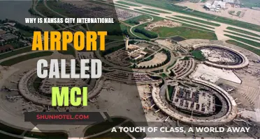 Why Kansas City International Airport Bears the MCI Code