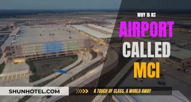 Kansas City Airport: Why MCI?