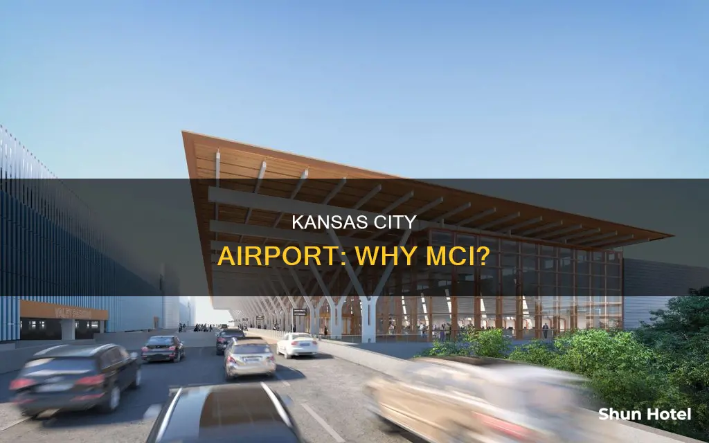 why is kc airport called mci