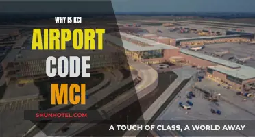 The Mystery Behind MCI: Kansas City Airport's Code
