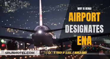 Kenai Airport's Unique Code: ENA Explained