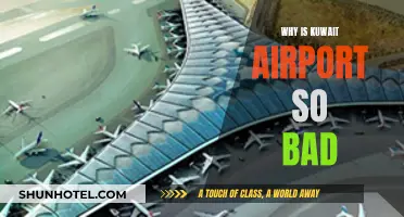 Kuwait Airport: A Traveler's Worst Nightmare