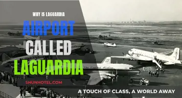 LaGuardia Airport: Named After a Former NYC Mayor