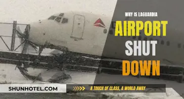 LaGuardia Airport Shutdown: What's the Reason?