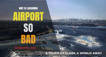 The Worst Airport: LaGuardia's Troubles Explored
