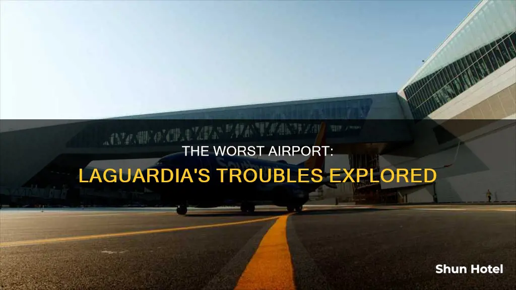 why is laguardia airport so bad