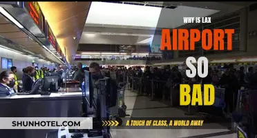 The Worst Airport: LAX's Travails Explained