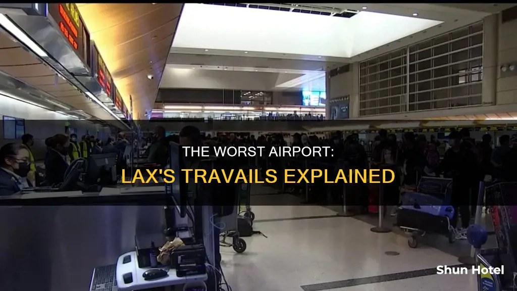 why is lax airport so bad