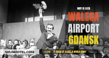 Lech Walesa Airport Gdansk: A Tribute to Solidarity
