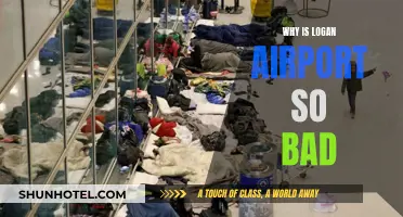 The Worst Airport: Boston Logan's Travails