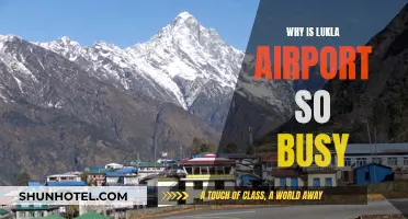 The Rush to Lukla Airport: Why So Busy?