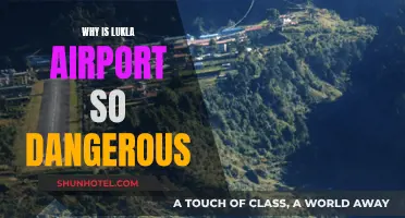 The Most Dangerous Airport: Lukla's Extreme Conditions