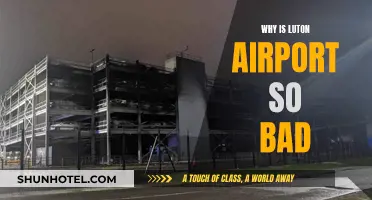 Luton Airport: The Worst UK Airport Experience?