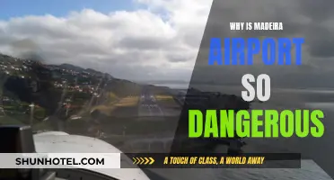 Madeira Airport: A Dangerous Landing?