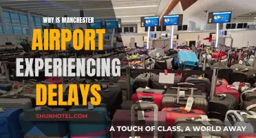Manchester Airport Delays: What's Causing the Chaos?