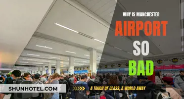 Manchester Airport: A Traveler's Worst Nightmare